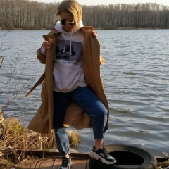 Ксения Присекайло, Москва