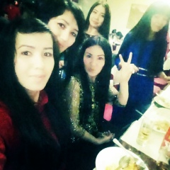 Альбина Дуганова, 03.05.1993, Алматы