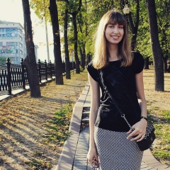 Maria Vovk, 15.04.1992, Москва
