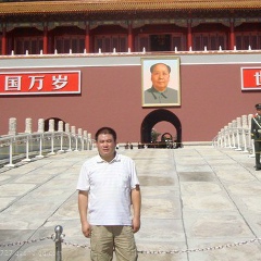 勇峰 曹, 05.05.1980, Xi'an