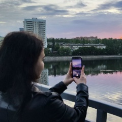 Маша Крещенская, 19.01