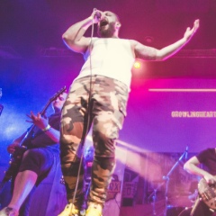 Роман Толстых, Томск