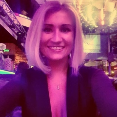 Юлия Митусова, Щербинка