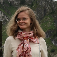 Екатерина Скворцова, 14.05, Санкт-Петербург