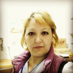 Nargiz Ergeshova, 01.01.1976, Астана