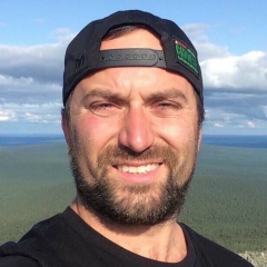 Паша Сергеев, 15.12.1987, Екатеринбург