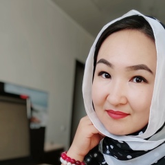 Gulvira Ermekqali, 22.04, Атырау