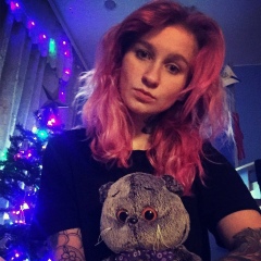 Tanya Kotova, 09.03, Москва