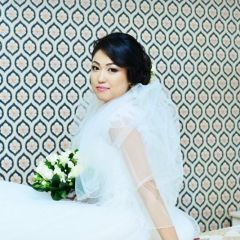 Маржан Айтбай, 03.12.1992, Алматы