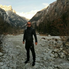 Fabio Pavesi, 08.10, Milano