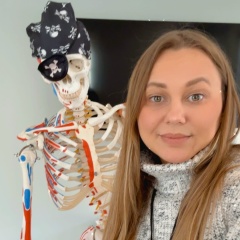 Alenka Eskova, 08.10.1990, New York City