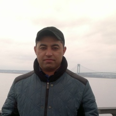 Ильюша Алаев, 06.08, New York City