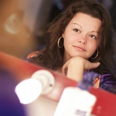 Александра Гагаринская, 27.12, Рига