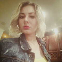 Маша Егоркова, 25.11.1985, Калининград