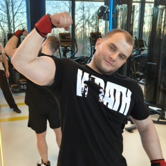 Евгений Антипин, 23.04