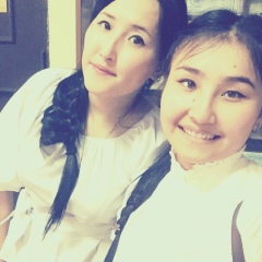 Zhanar Bakytbekkizi, 09.12.1993, Алматы