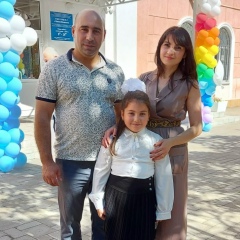 Нуне Авдалян, 05.12.1986, Самара