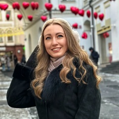 Юлия Чех, 19.12.1996