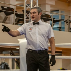 Сергей Голованов, Одинцово