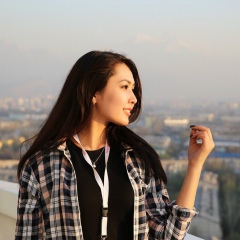 Айсулу Бужукова, 11.11.1996, Алматы