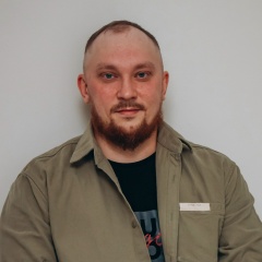 Victor Mironov, 26.03.1990, Красноярск