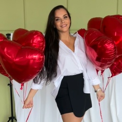 Анастасия Нежинская, 08.08.1989, Южно-Сахалинск