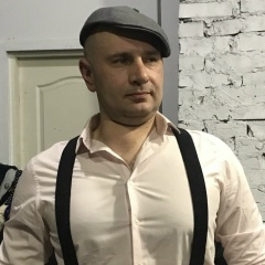 Сергей Паньшин, 14.02.1983, Санкт-Петербург