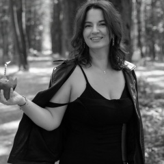 Ольга Солдатова, 13.09.1989, Москва