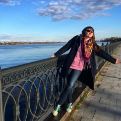 Ирина Пасхина, 06.06.1988, Москва