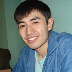 Галым Казенов, 22.08.1984, Москва