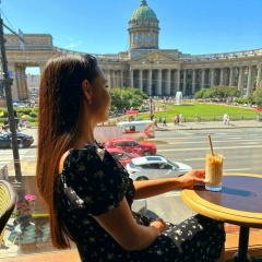 Ольга Городова, 28.05