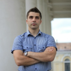 Александр Максимов, 07.05, Санкт-Петербург