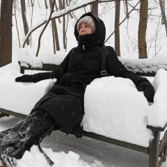 Анна Юдина