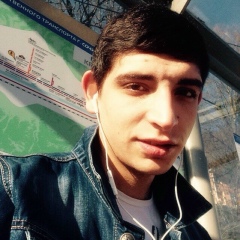 Эдуард Гаспарян, 08.04, Луганск