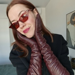 Оксана Кем, 15.09, Калининград