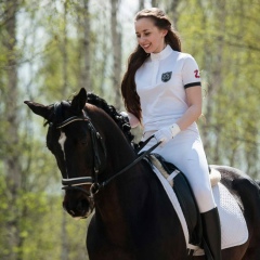 Алина Притужалова, 19.11, Новосибирск