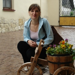 Людмила Шумилова, 30.04, Санкт-Петербург