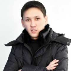 Erkebulan Baubayev, 15.05, Тараз