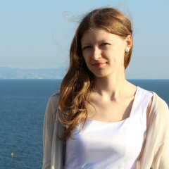 Александра Горбачёва, 26.09.1988