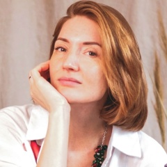 Вера Десятова, Санкт-Петербург