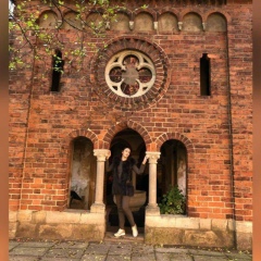 Наталья Петрова, Москва