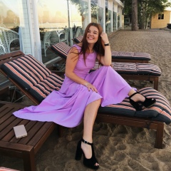 Даша Ерохина, 24.08.1991, Санкт-Петербург