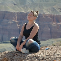 Валентина Снисарь, 03.05.1989, Алматы