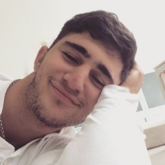 Alborov Gebo, 18.07.1999