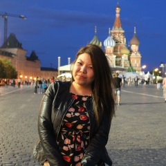 Polina Chungunova, 14.08.1990, Aachen