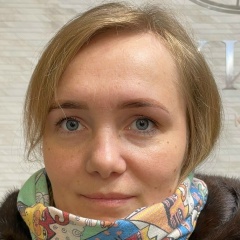 Лена Руднева, 28.04.1984, Москва