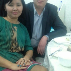 Гулсайран Кожахметова, 23.06.1983