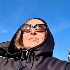 Наталья Постникова, 16.04