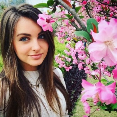 Victoria Barykina, 20.10.1990, Одесса