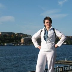 Светлана Емельянова, Санкт-Петербург